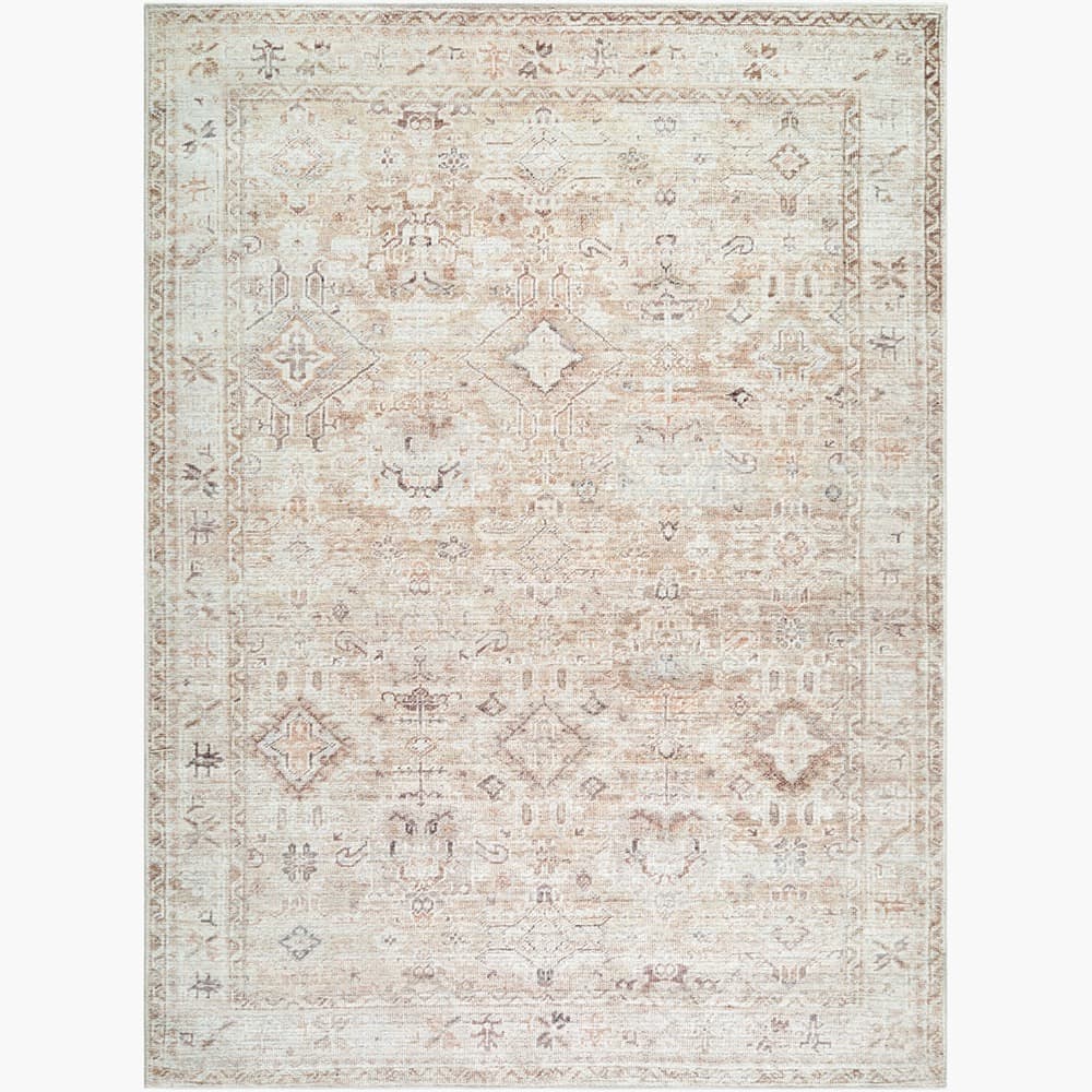 Marlene Polyester Machine Woven Rug by Becki Owens for Livabliss