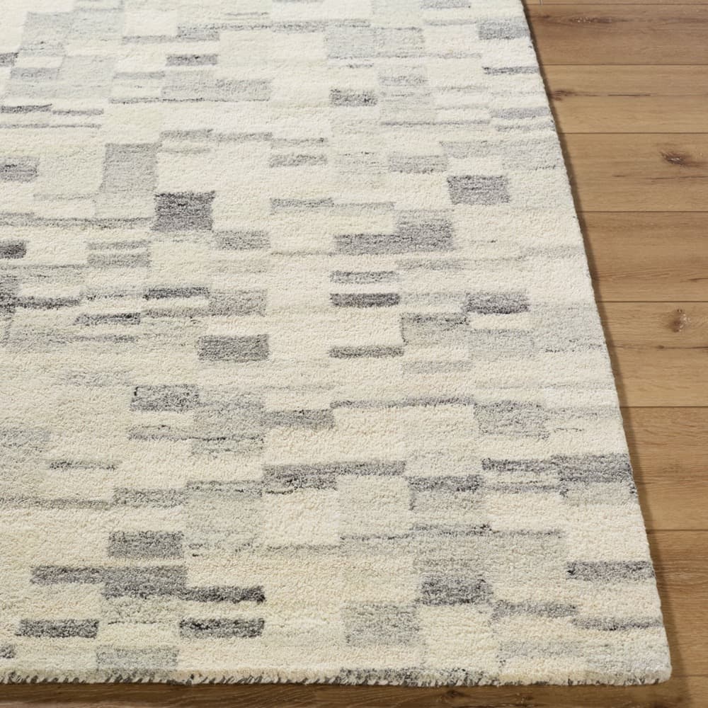Max Wool Handmade Rug by Becki Owens for Livabliss - Image 4