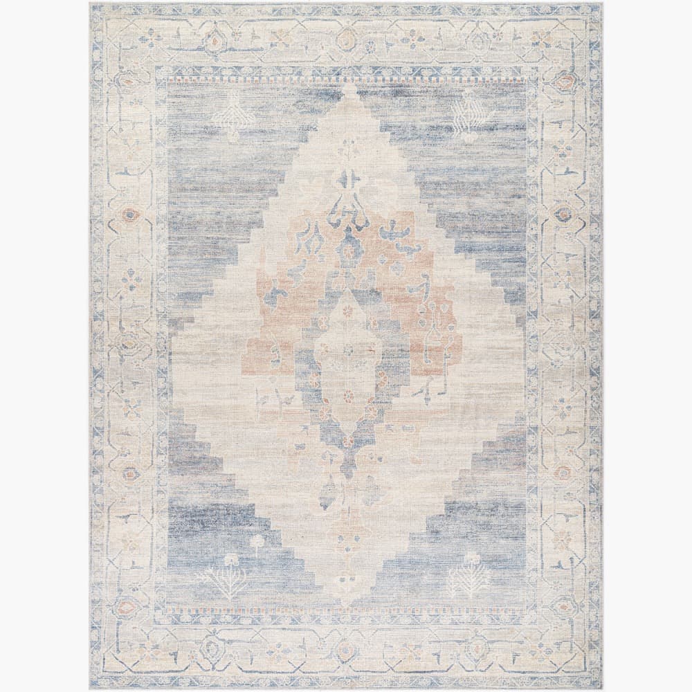 Luca Polyester Machine Woven Rug by Becki Owens for Livabliss