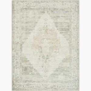 Luca Polyester Machine Woven Rug by Becki Owens for Livabliss