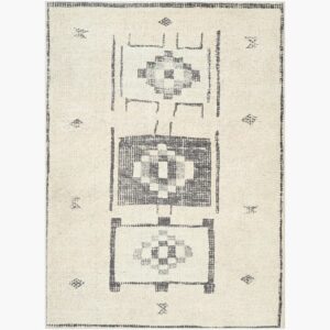 Solana Polyester Machine Woven Rug by Becki Owens for Livabliss