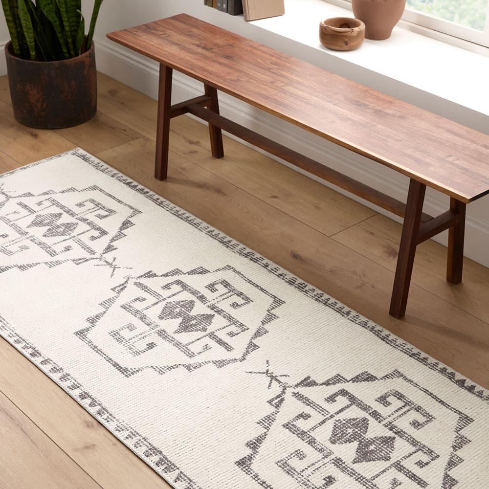 Solana Polyester Machine Woven Rug by Becki Owens for Livabliss - Image 5