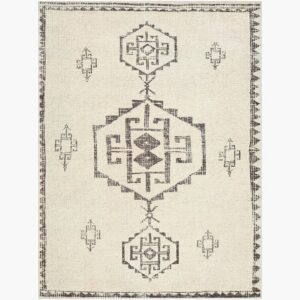 Solana Polyester Machine Woven Rug by Becki Owens for Livabliss