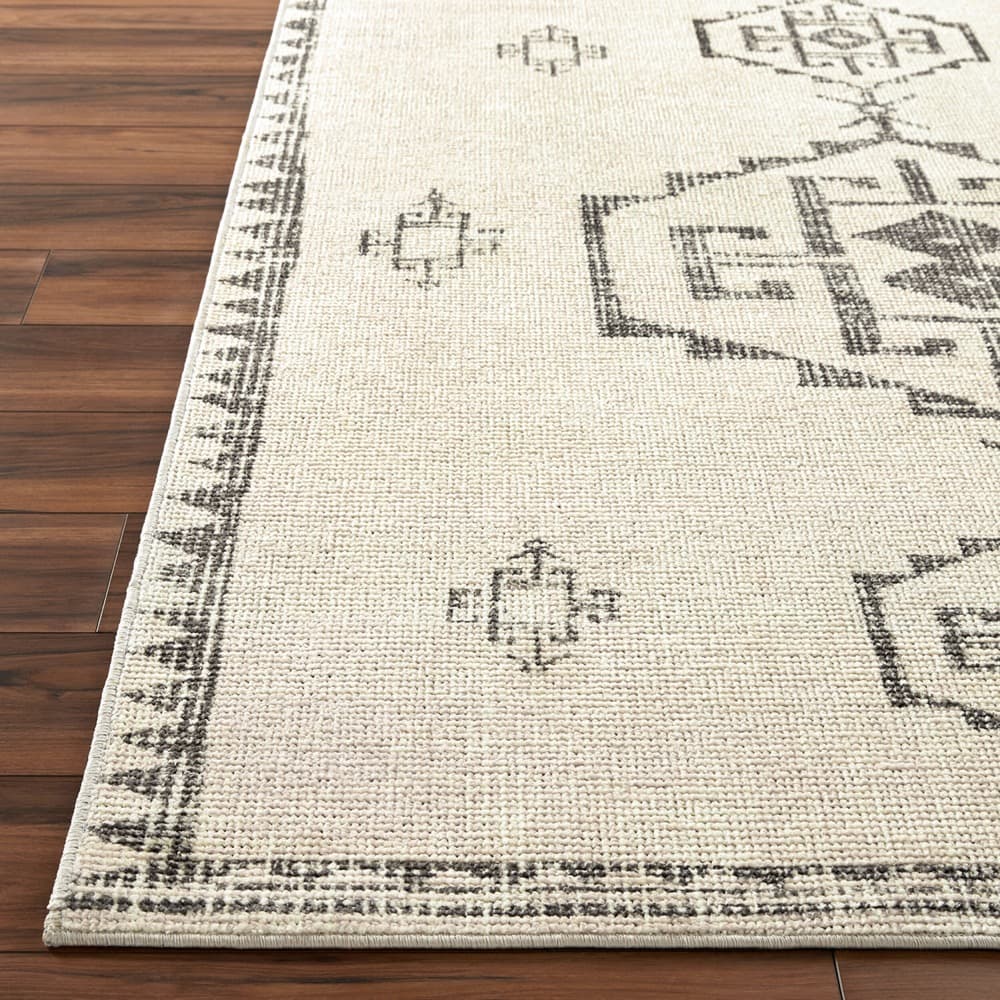 Solana Polyester Machine Woven Rug by Becki Owens for Livabliss - Image 4