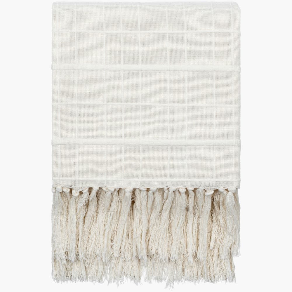 Prolo Cotton Throw by Livabliss