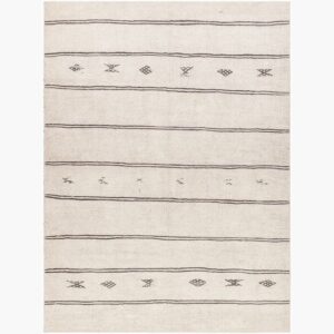Rivi Polyester Machine Woven Rug by Becki Owens for Livabliss