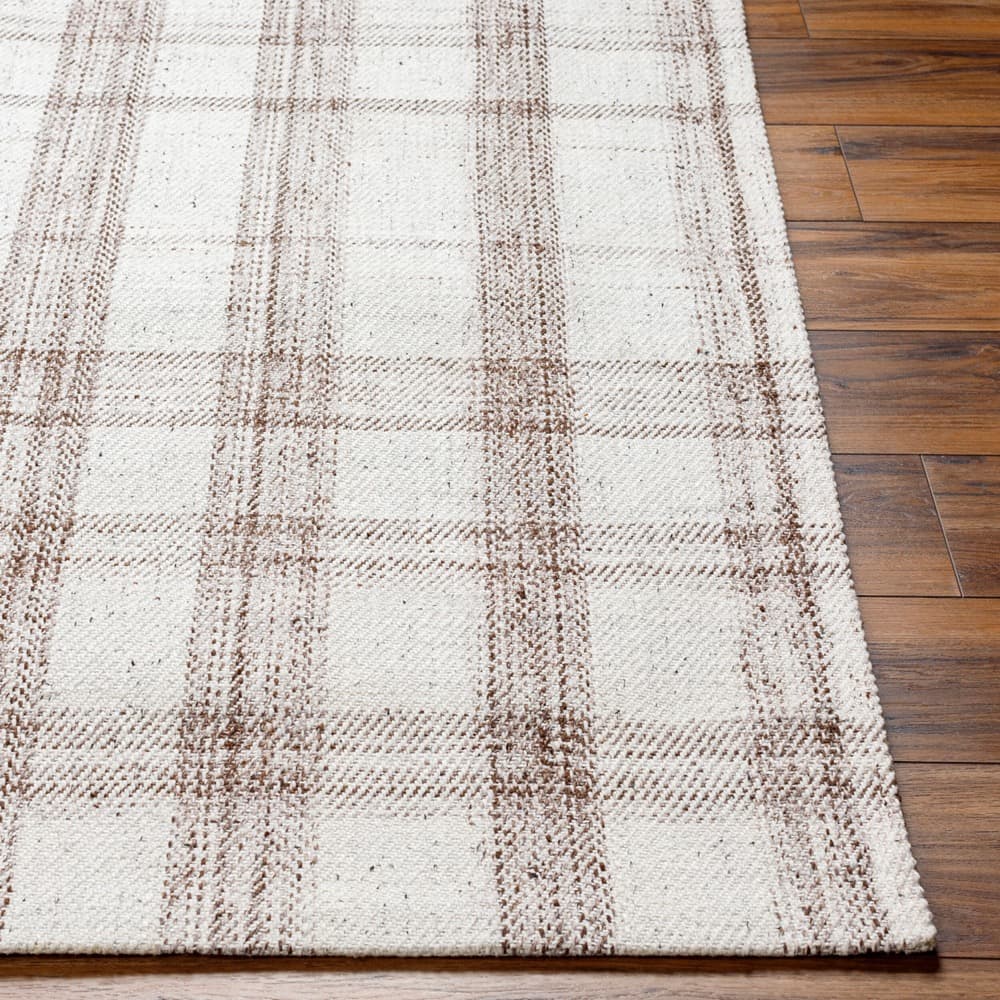 Sammy Recycled PET Yarn Handmade Rug by Becki Owens for Livabliss - Image 4