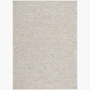 Crete Ivory  Outdoor Rug by Livabliss