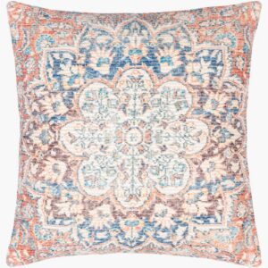 Colin Brown Pillow by Livabliss