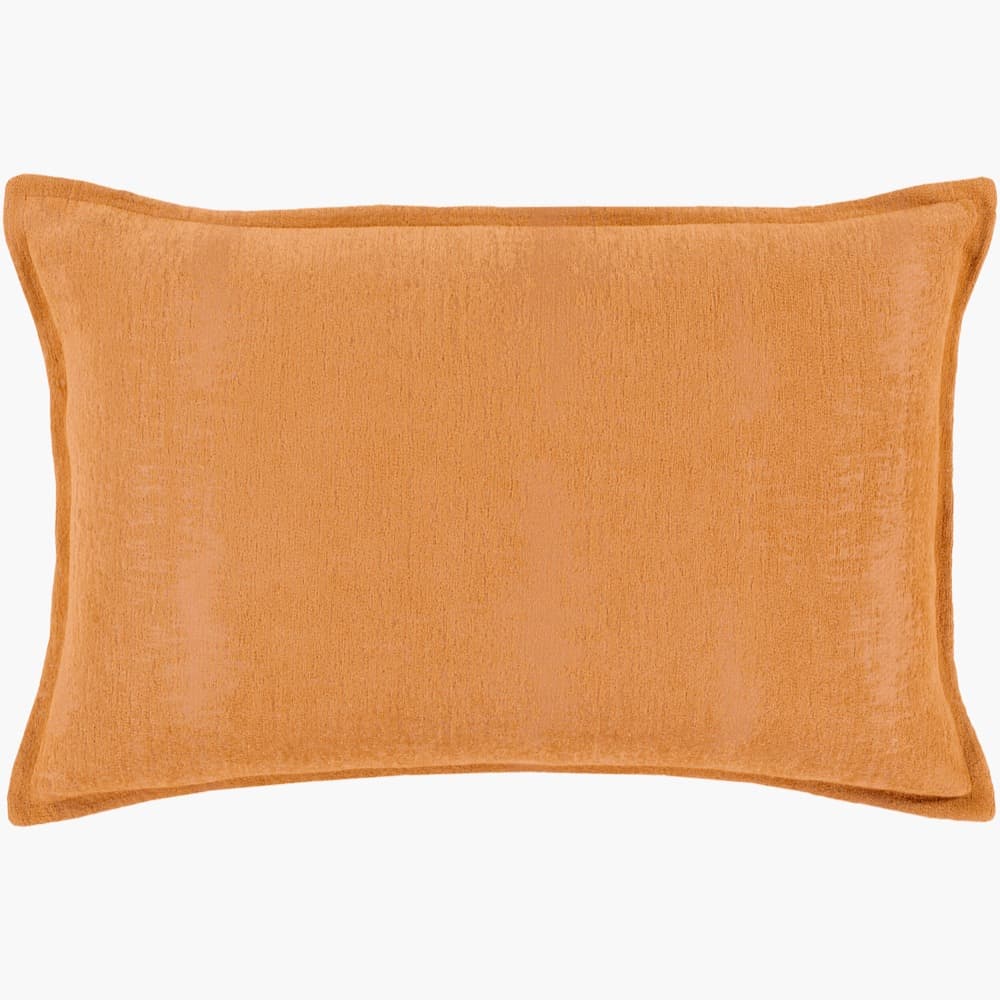 Copacetic Burnt Orange Pillow by Livabliss - Image 2