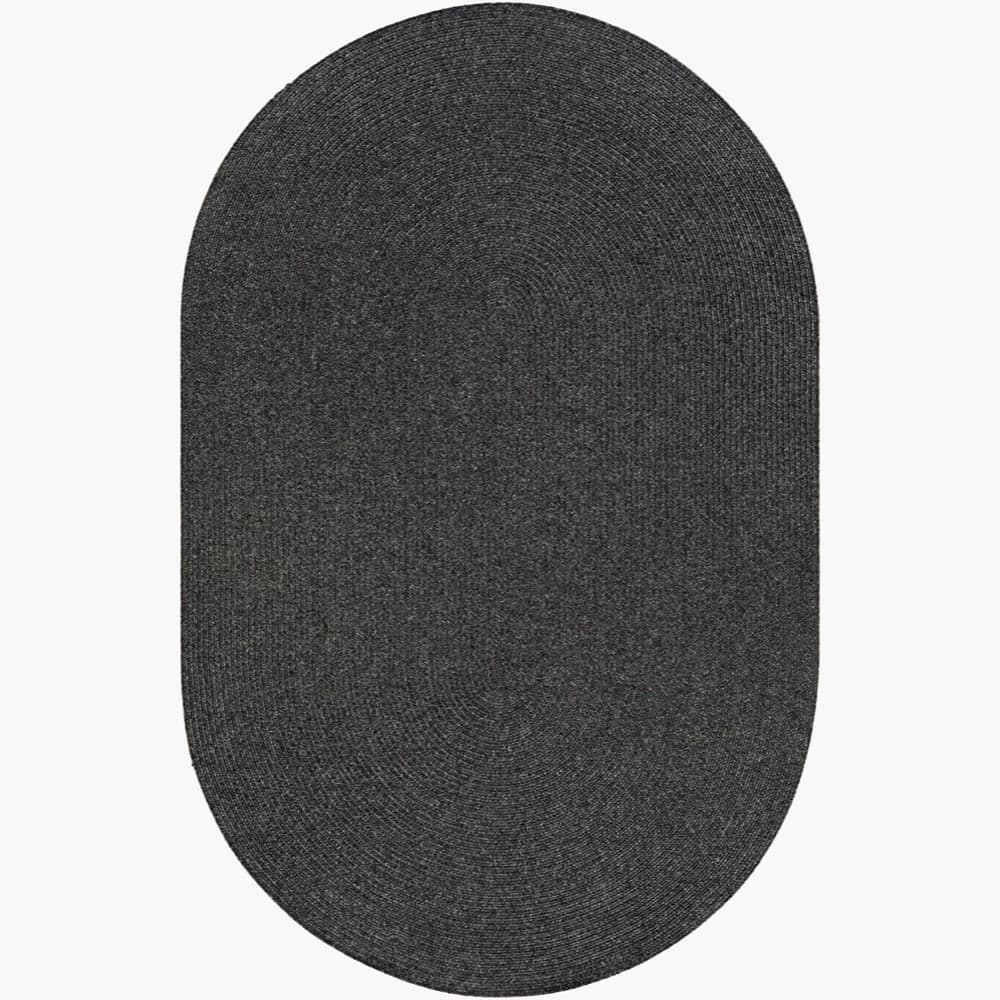 Chesapeake Bay Black Outdoor Rug by Livabliss - Image 6
