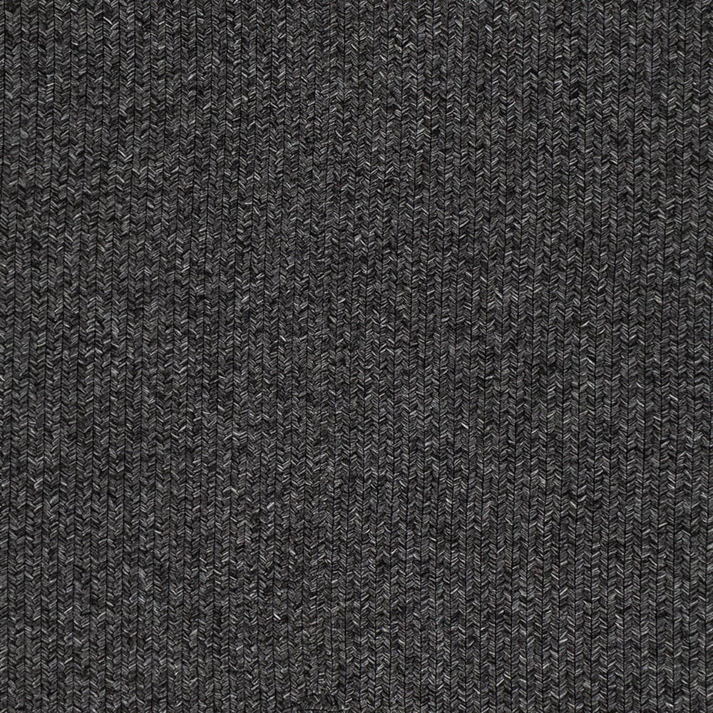 Chesapeake Bay Black Outdoor Rug by Livabliss - Image 4
