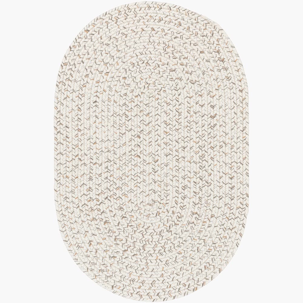 Chesapeake Bay Beige Outdoor Rug by Livabliss - Image 11