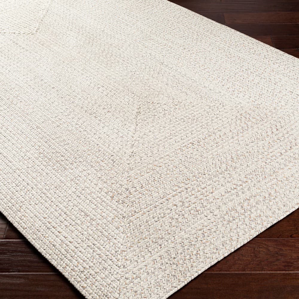Chesapeake Bay Beige Outdoor Rug by Livabliss - Image 3