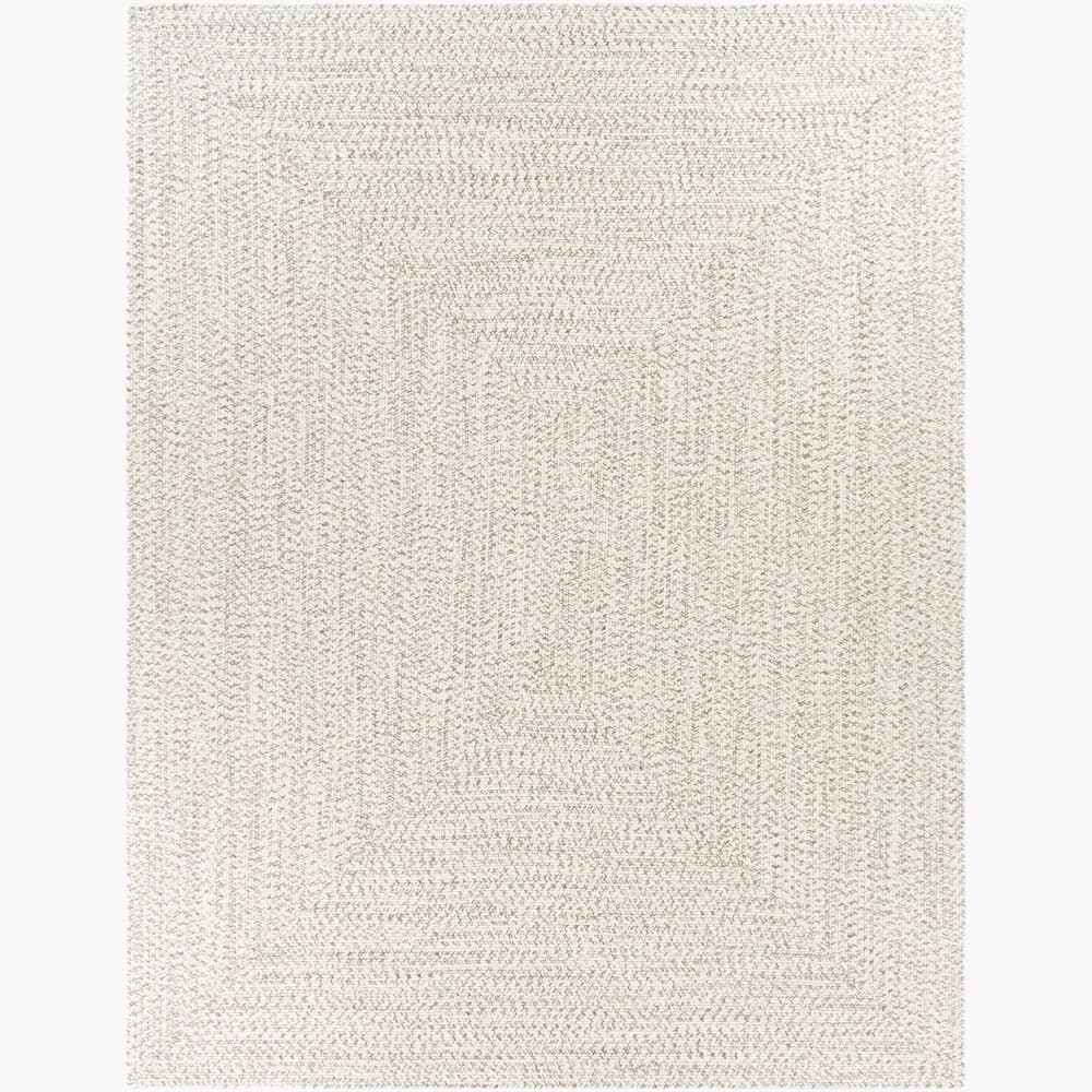 Chesapeake Bay Beige Outdoor Rug by Livabliss