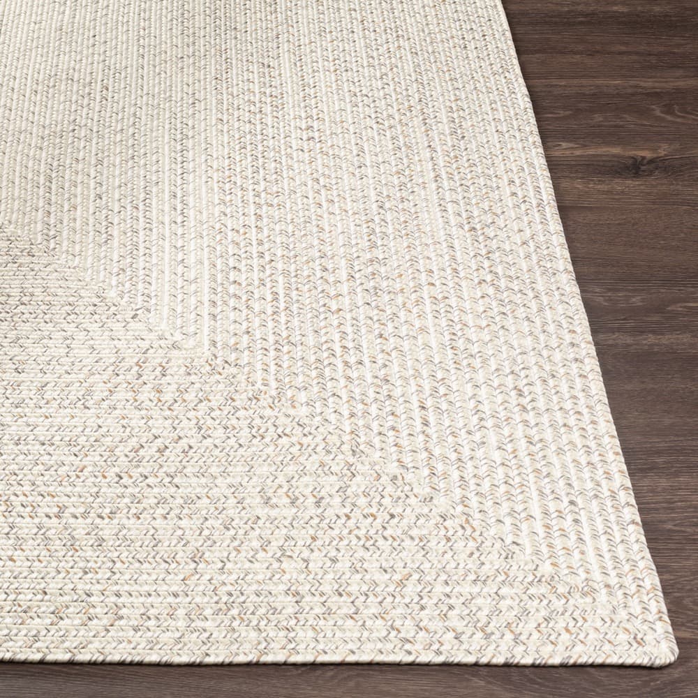 Chesapeake Bay Beige Outdoor Rug by Livabliss - Image 5