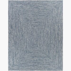 Chesapeake Bay Beige  Outdoor Rug by Livabliss