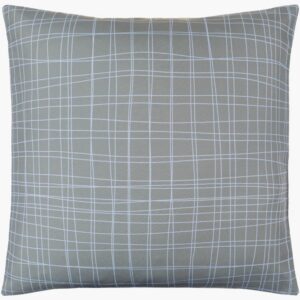 Draft Sage Pillow by Livabliss