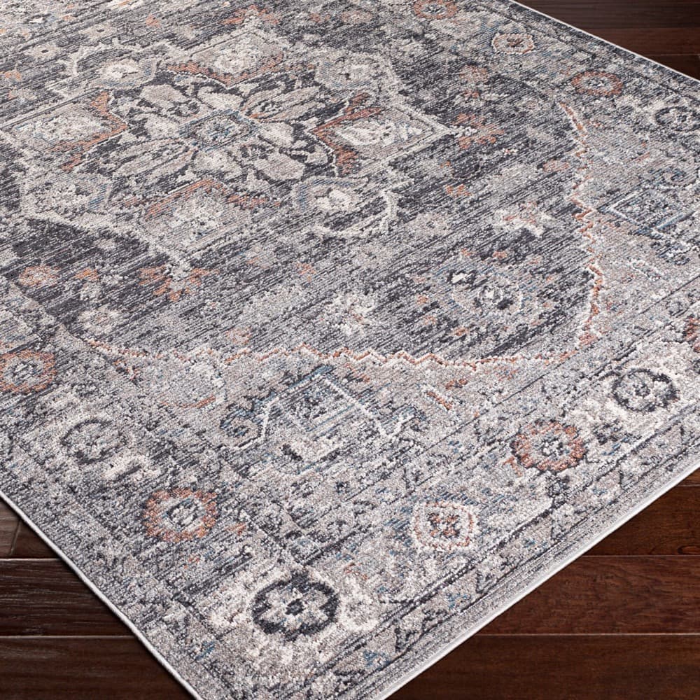 Daytona Beach Blue Outdoor Rug by Livabliss - Image 3