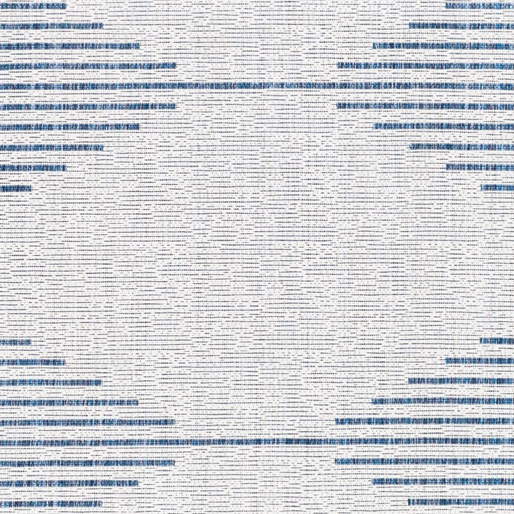 Eagean Dark Blue Outdoor Rug by Livabliss - Image 4