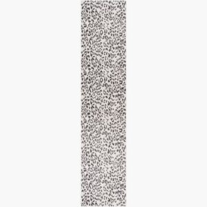 Eagean Black Outdoor Rug by Livabliss