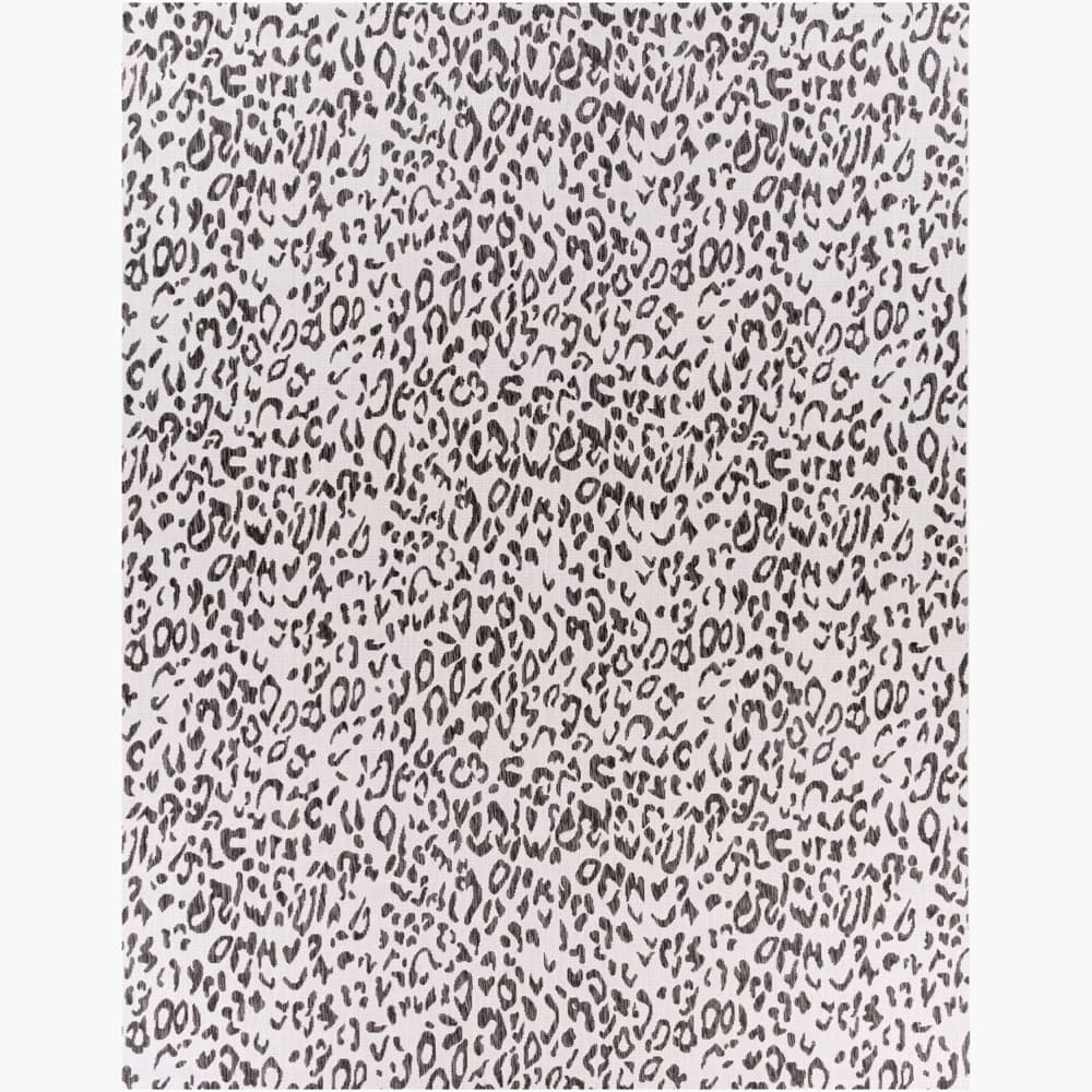 Eagean Black Outdoor Rug by Livabliss - Image 6