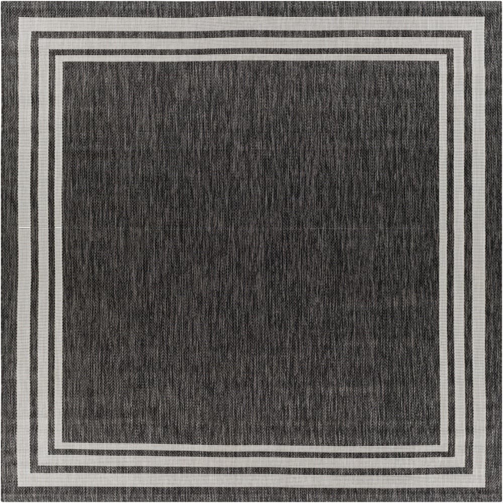 Eagean Charcoal Outdoor Rug by Livabliss - Image 10