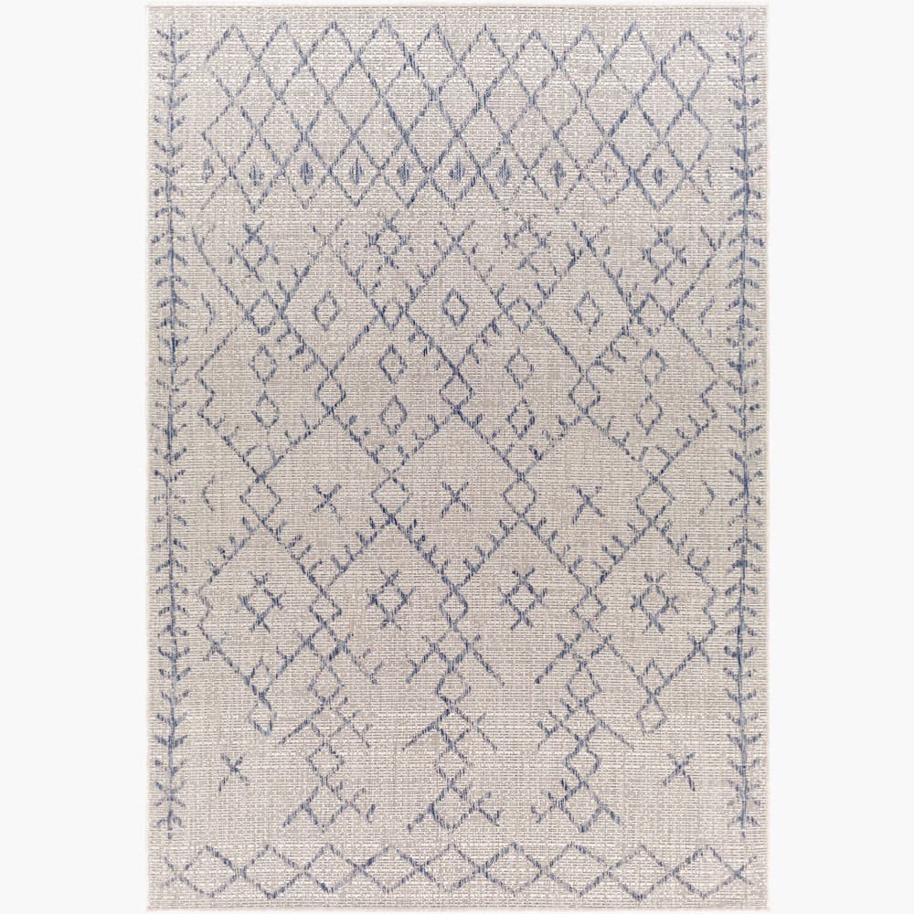Eagean Oatmeal Outdoor Rug by Livabliss - Image 7