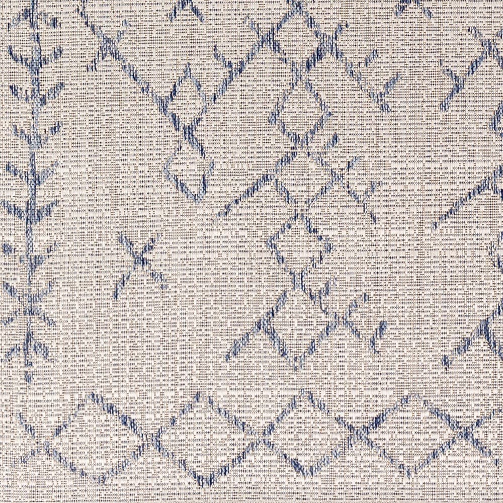 Eagean Oatmeal Outdoor Rug by Livabliss - Image 4