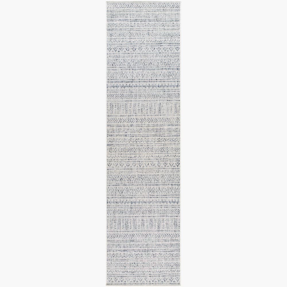 Eagean Navy Outdoor Rug by Livabliss - Image 6