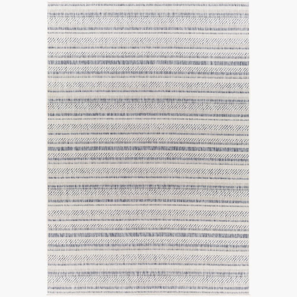 Eagean Oatmeal Outdoor Rug by Livabliss - Image 6
