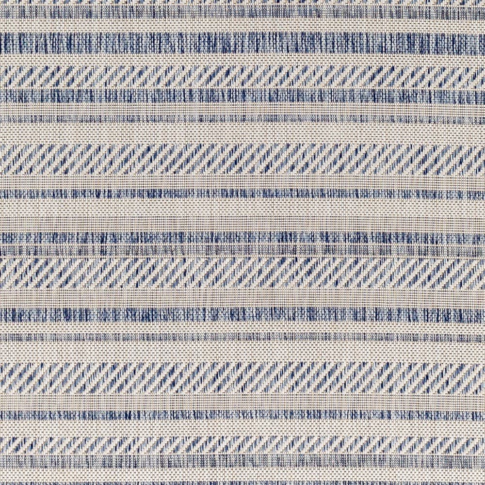 Eagean Oatmeal Outdoor Rug by Livabliss - Image 4
