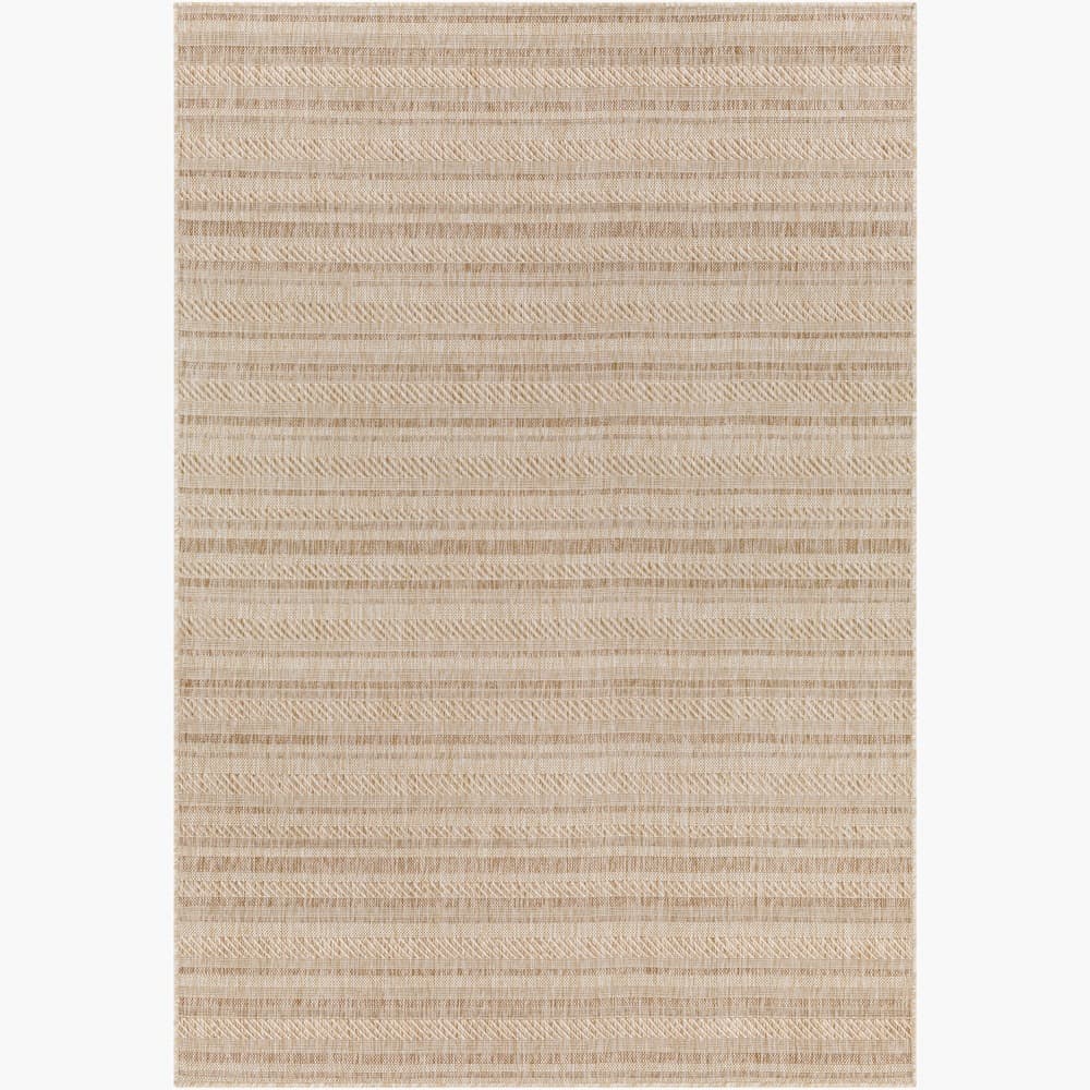 Eagean Light Beige Outdoor Rug by Livabliss - Image 8