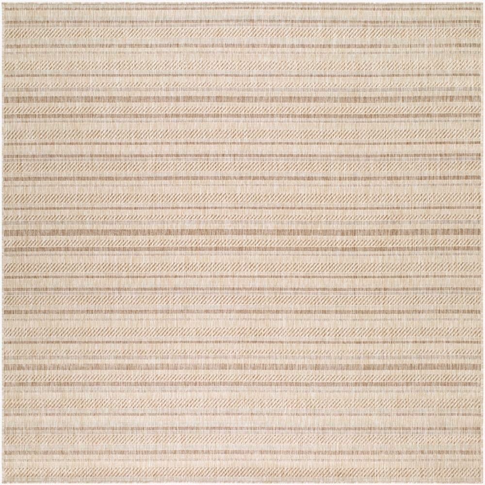 Eagean Light Beige Outdoor Rug by Livabliss - Image 7