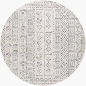 Eagean Oatmeal Outdoor Rug by Livabliss