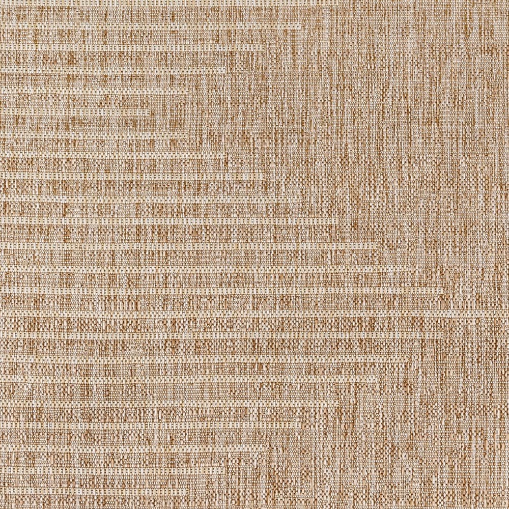Eagean Light Beige Outdoor Rug by Livabliss - Image 3