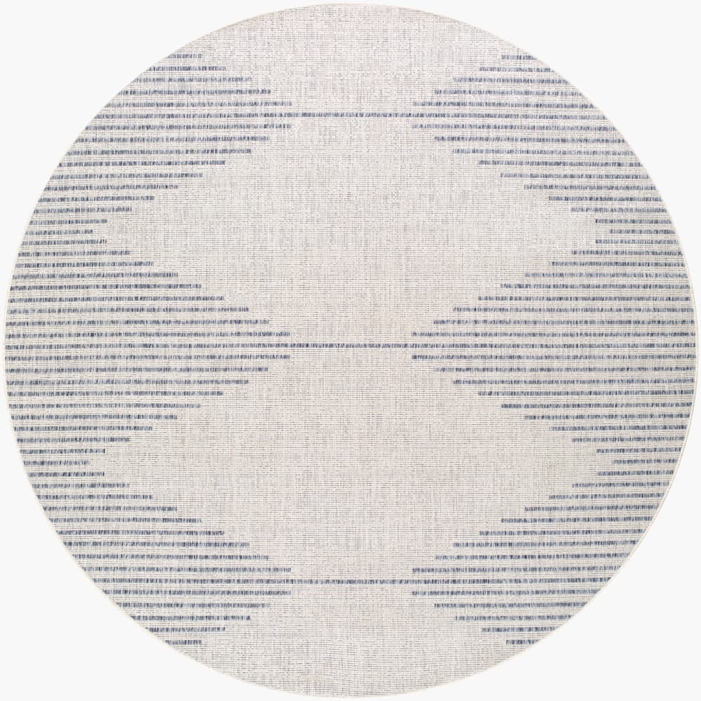Eagean Oatmeal Outdoor Rug by Livabliss - Image 7