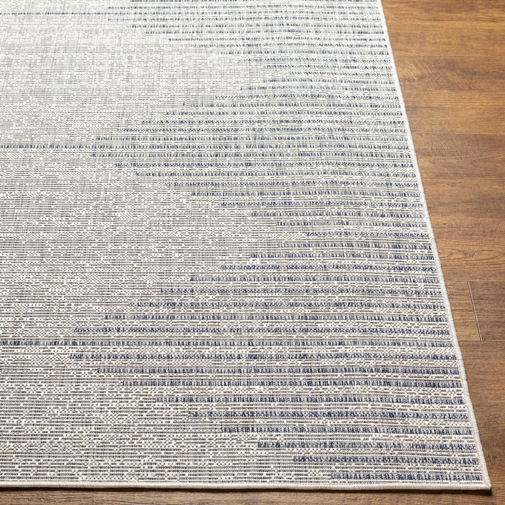 Eagean Oatmeal Outdoor Rug by Livabliss - Image 5