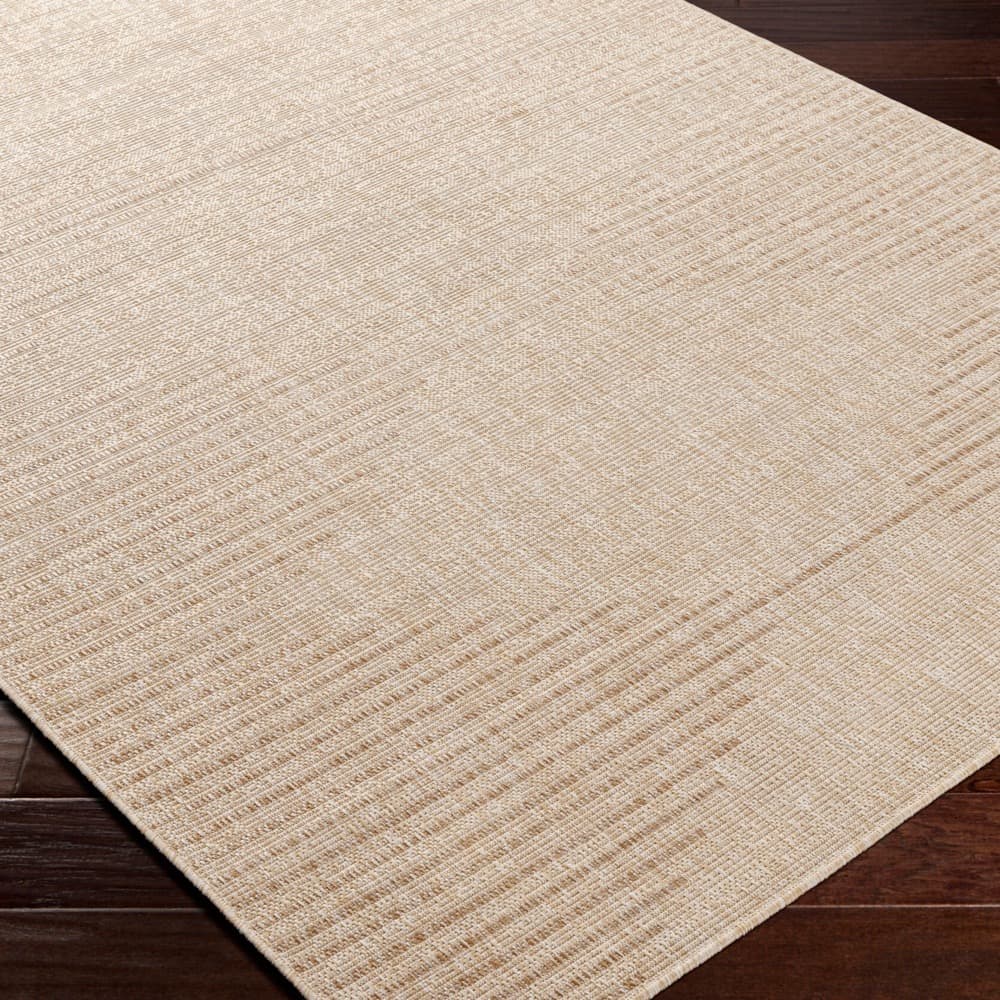 Eagean Cream Outdoor Rug by Livabliss - Image 2
