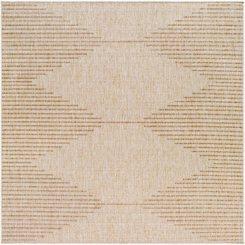 Eagean Cream Outdoor Rug by Livabliss - Image 7