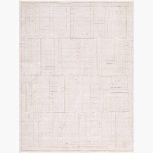 Alma Polypropylene Machine Woven Rug by Elle Décor for Livabliss
