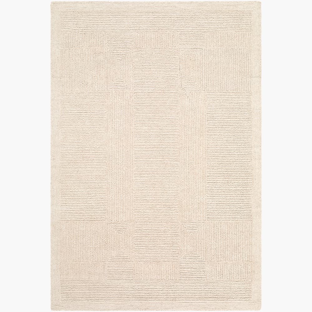 Florian Wool Handmade Rug by Elle Décor for Livabliss