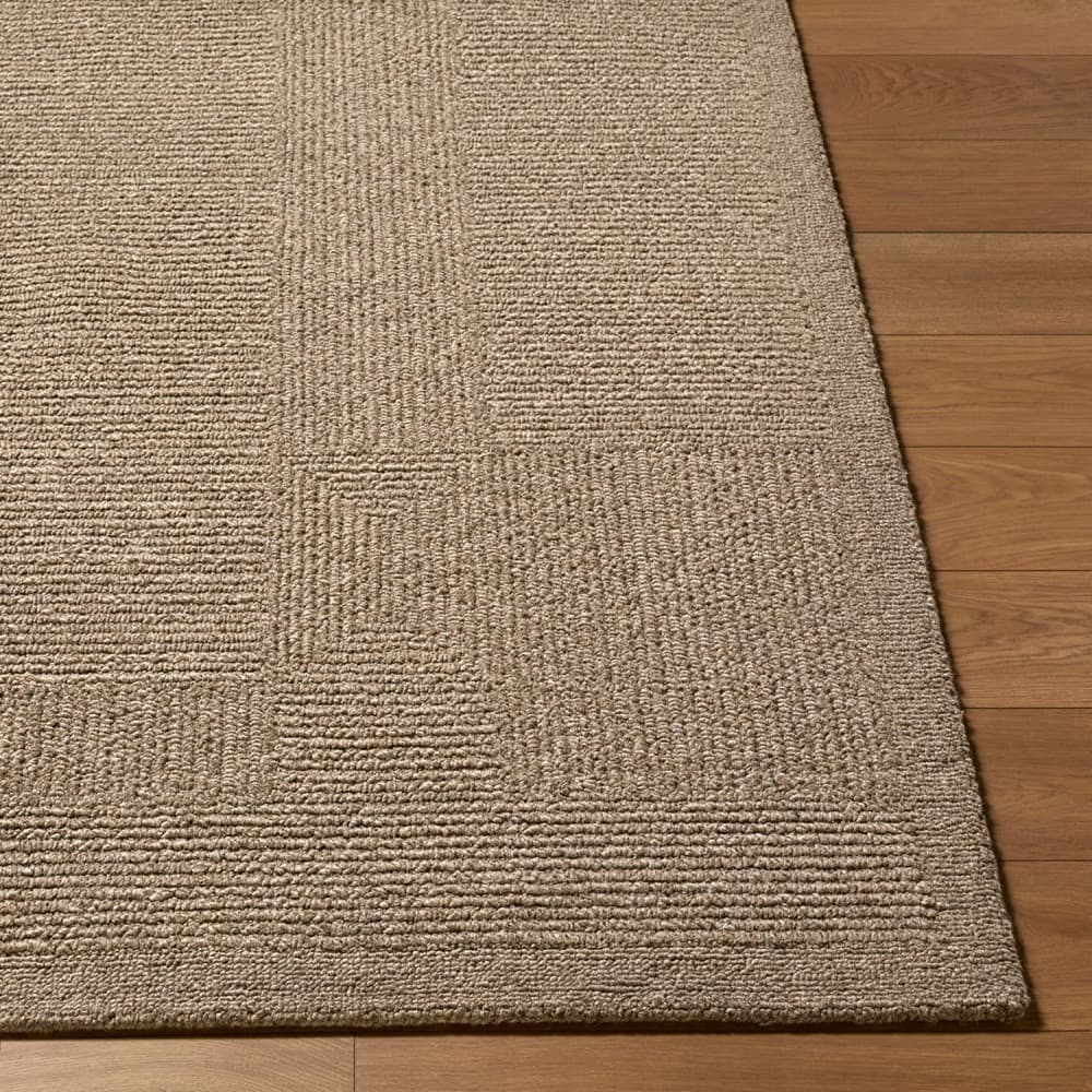 Florian Wool Handmade Rug by Elle Décor for Livabliss - Image 3