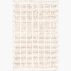 Odeon Polyester Machine Woven Rug by Elle Décor for Livabliss