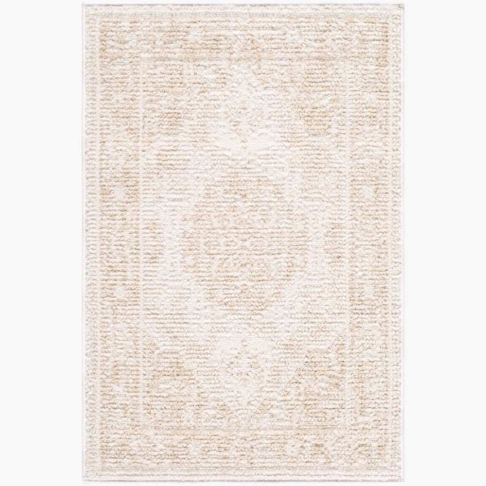 Odeon Polyester Machine Woven Rug by Elle Décor for Livabliss