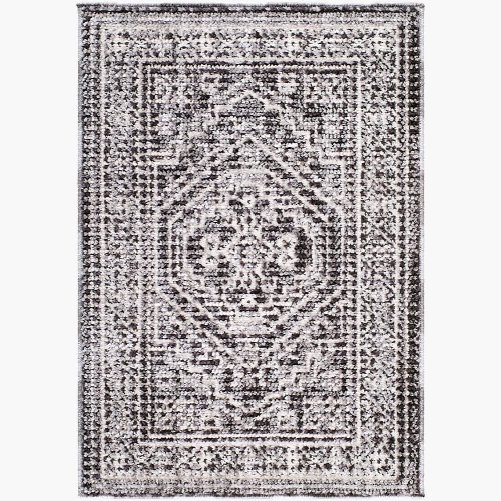 Odeon Polyester Machine Woven Rug by Elle Décor for Livabliss