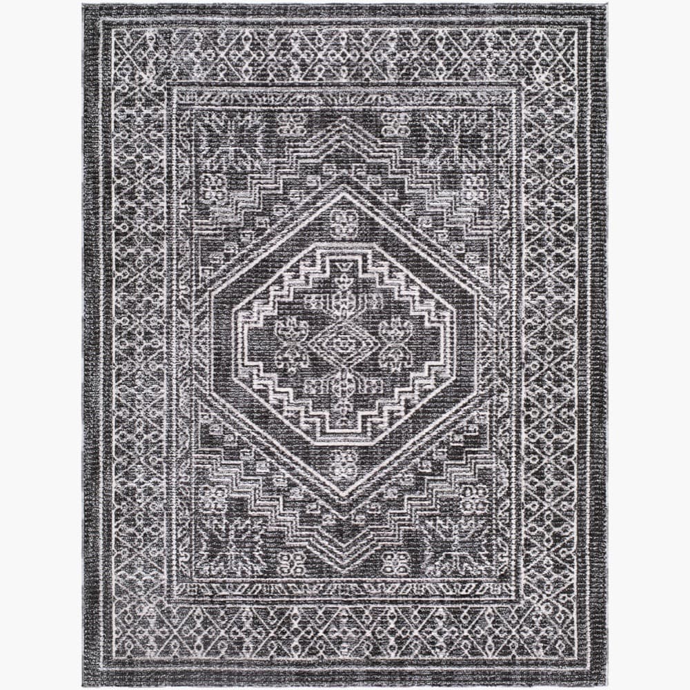 Odeon Polyester Machine Woven Rug by Elle Décor for Livabliss - Image 5