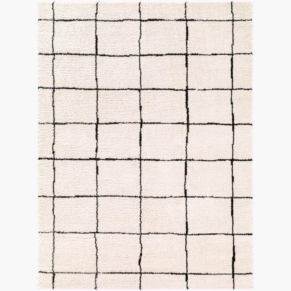 Rivoli Polyester Machine Woven Rug by Elle Décor for Livabliss - Image 5