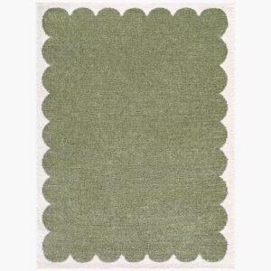 Rivoli Polyester Machine Woven Rug by Elle Décor for Livabliss