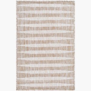 Agave Polypropylene Machine Woven Rug by Galey Alix for Livabliss